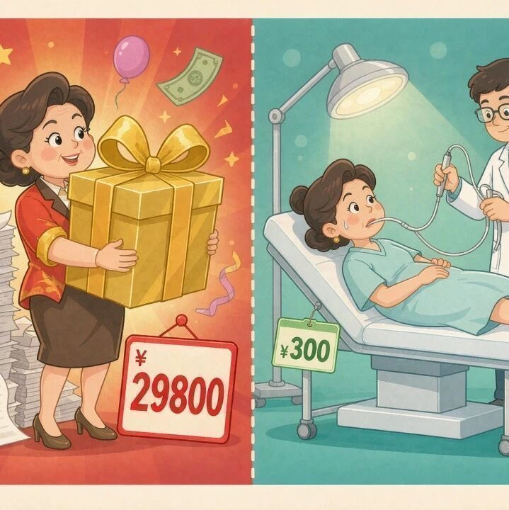 防癌体检怎么选：一份不花冤枉钱的指南 封面