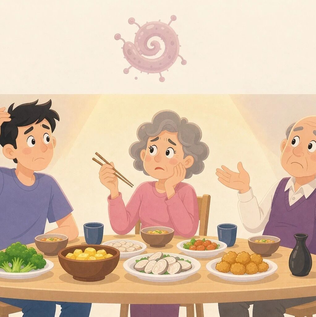 幽门螺杆菌：一半中国人都有的“阳性”，治还是不治？ 封面